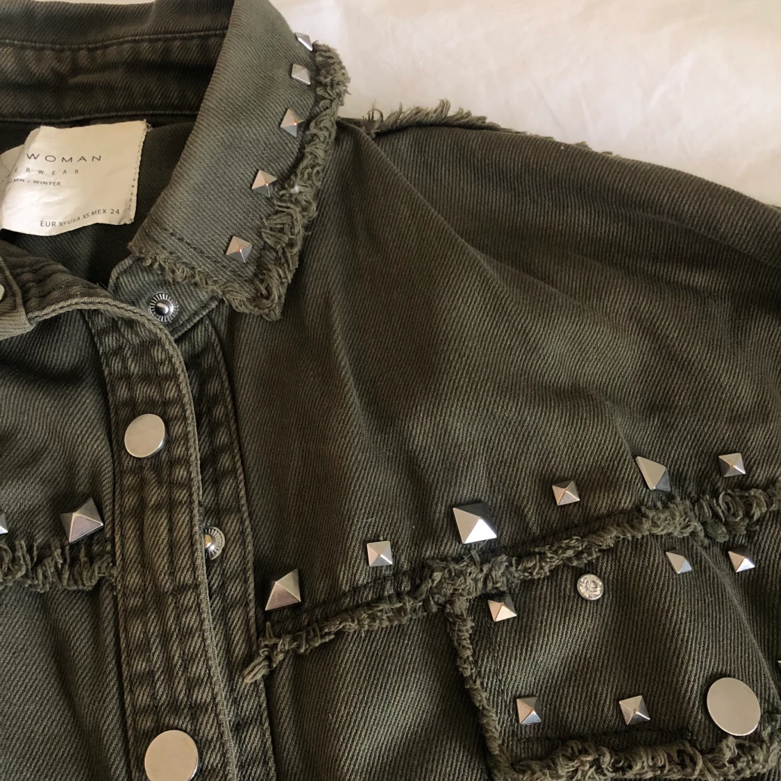 Jacka från Zara  - 91