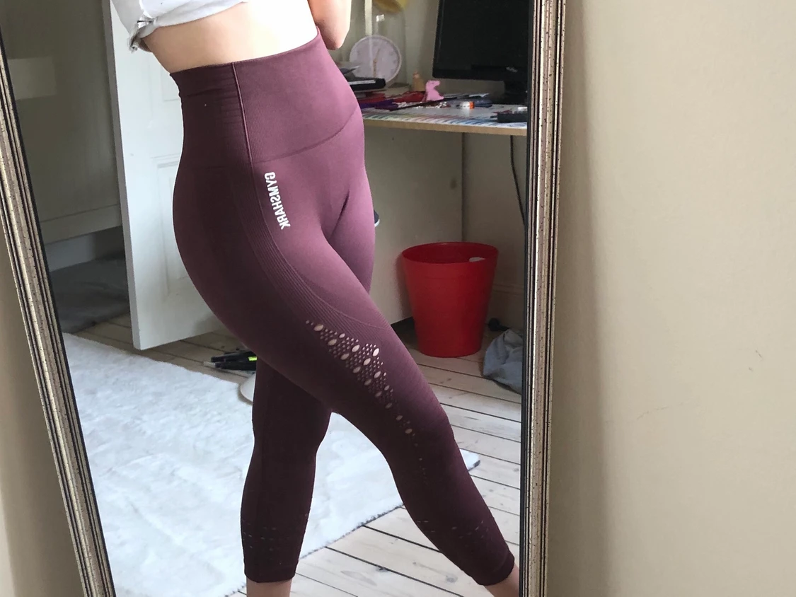 Gymshark tights  - 91