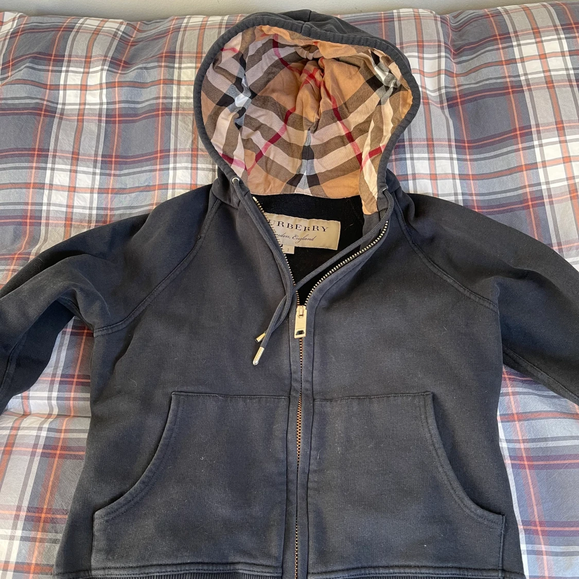 Burberry kofta storlek s