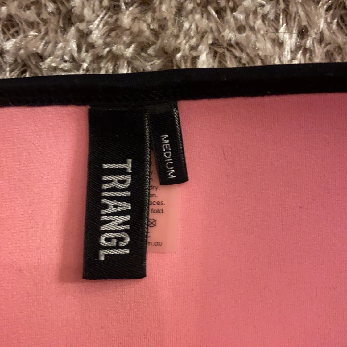 Triangel bikini  - 91