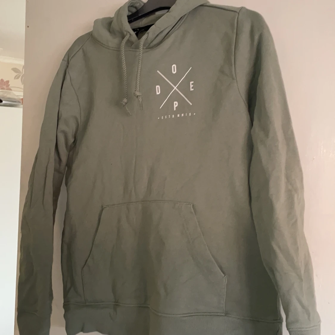 Dope hoodie st L