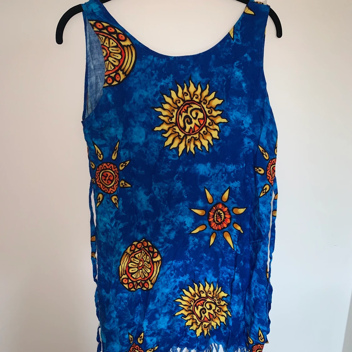 klänning / tunika sommar - 90