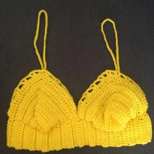 Bustier  - Handmade s/xs