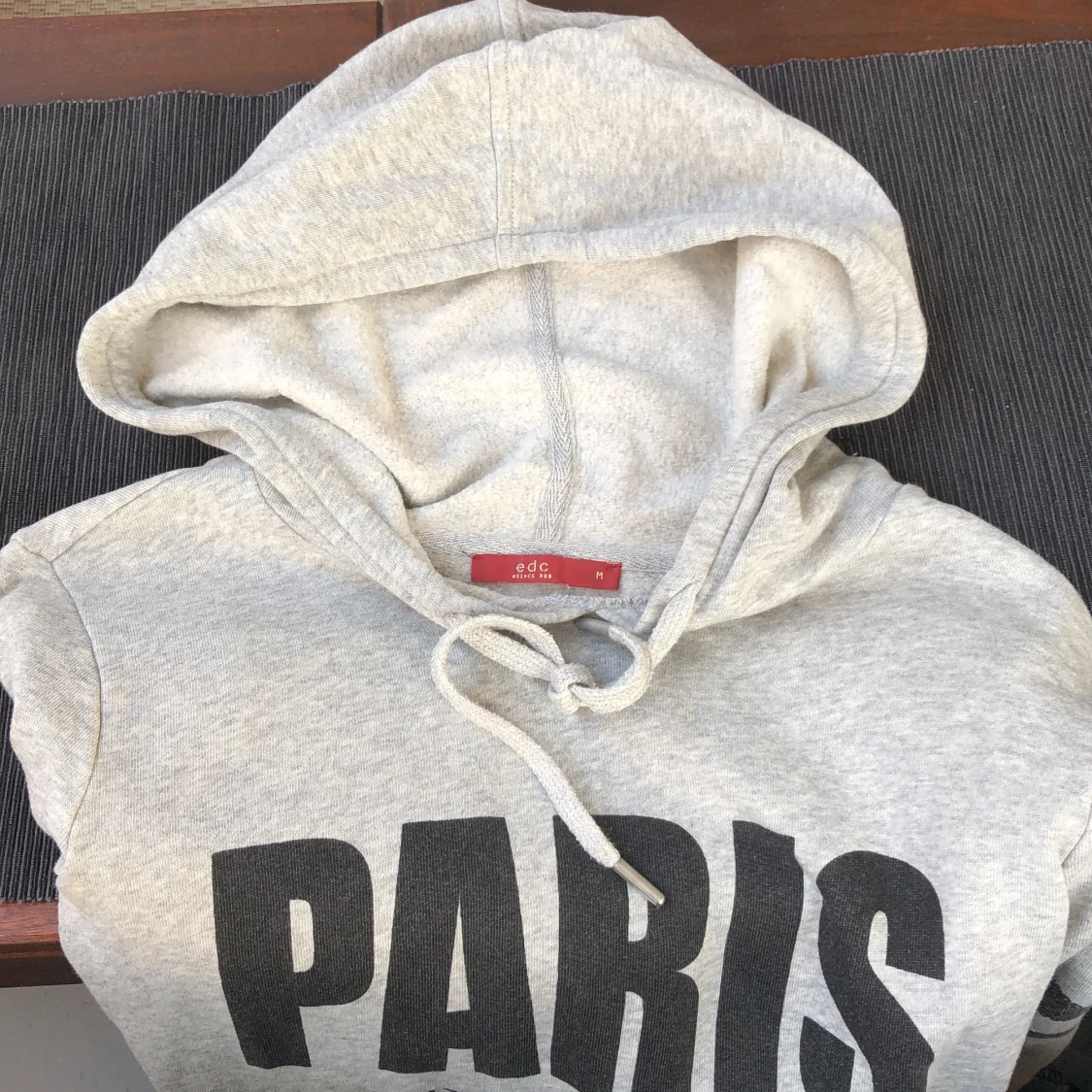 Grå klänning  - 90