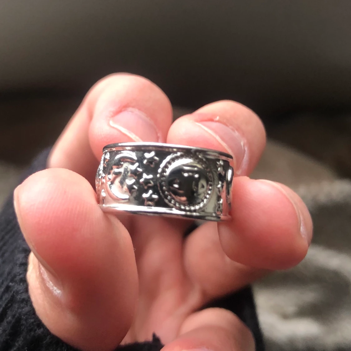 Silverring💍💘 - 90