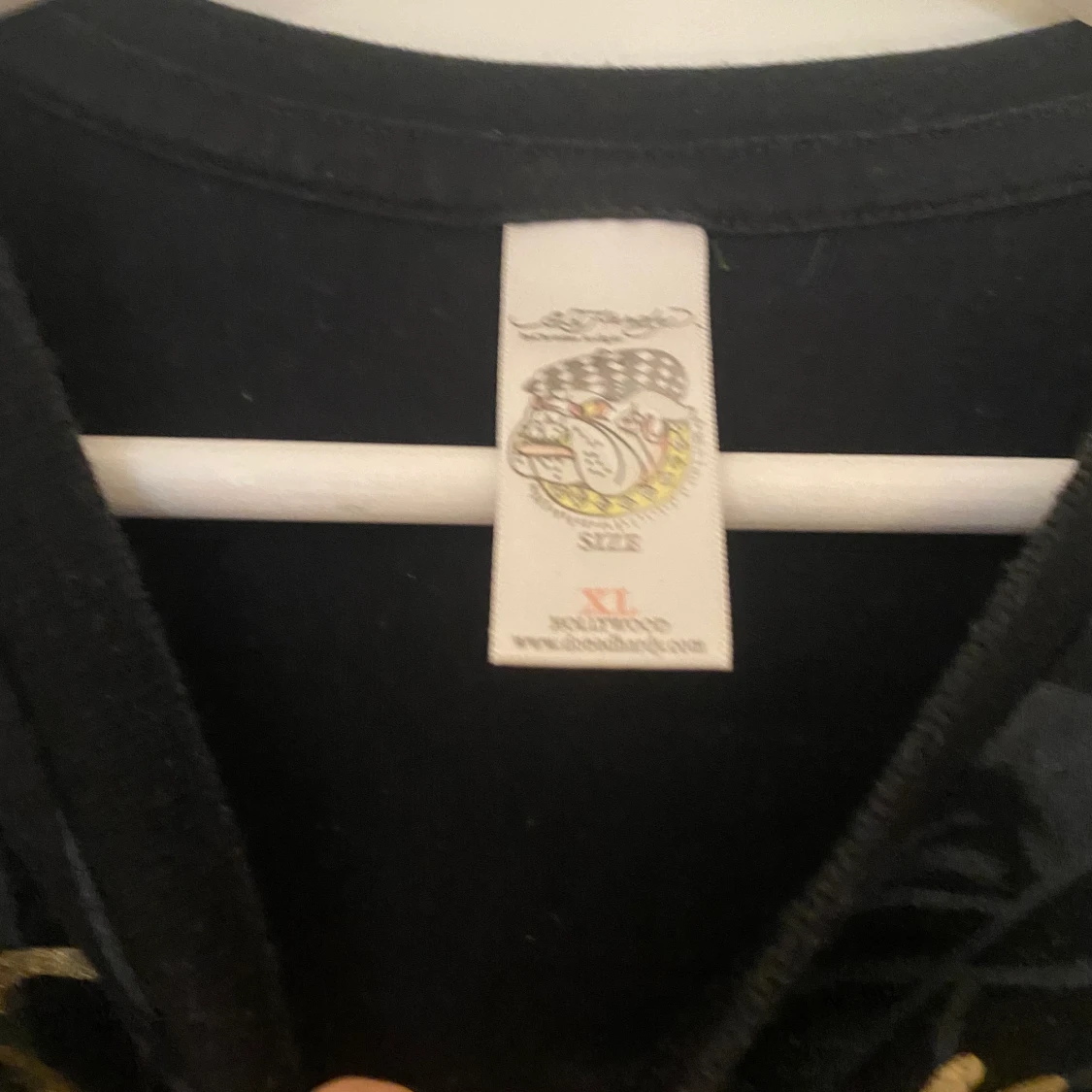 Ed hardy tröja - 90