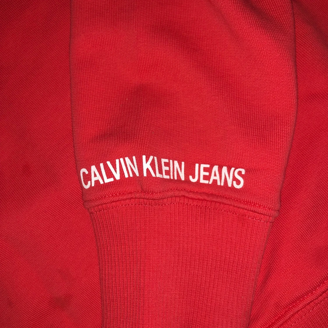 CALVIN KLEIN sweatshirt  - 90