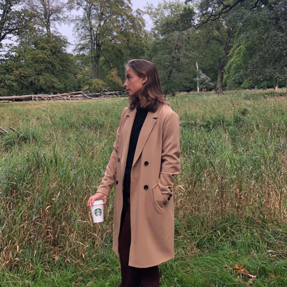 Modström trenchcoat  - 90