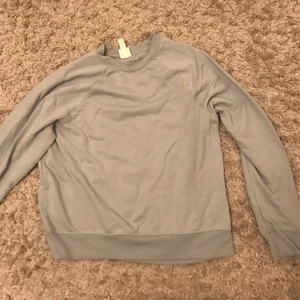 Blå tröja - Ljusblå tröja super fin/mjuk