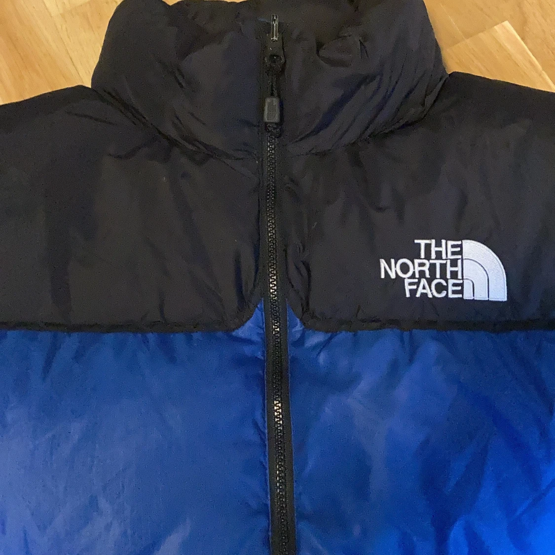 The North Face väst
