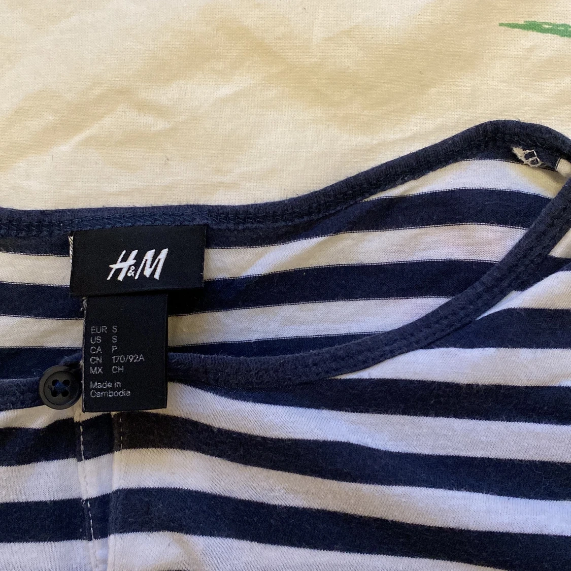 Random HM herr tröja - 91