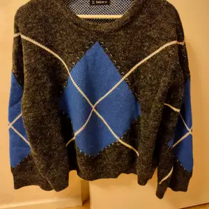 Warm sweater, oversize