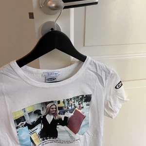 T shirt från zara - Använd 2 gånger 