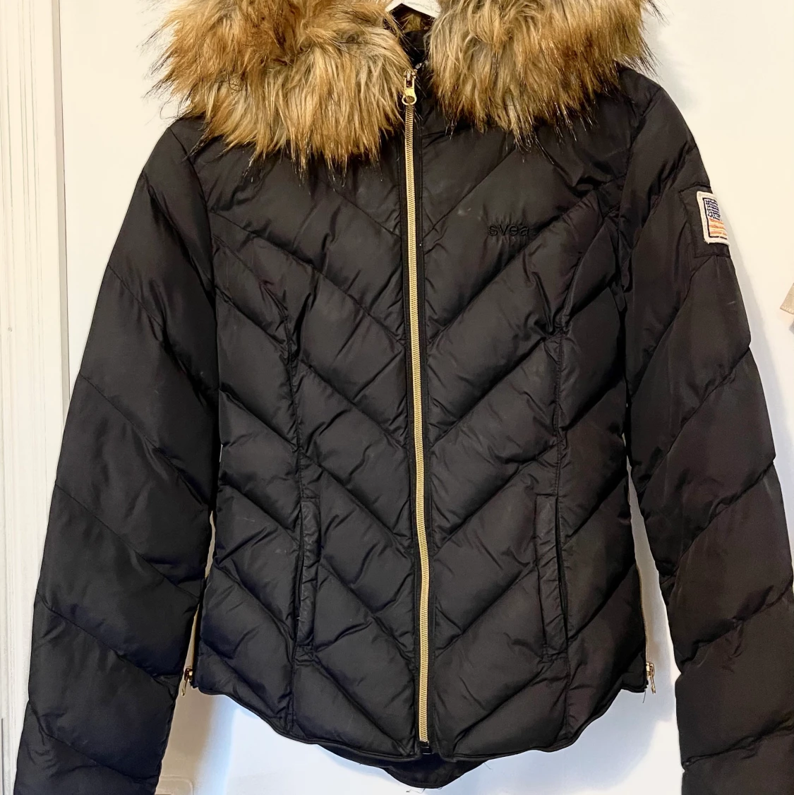 Vinter jacka från Svea - 90