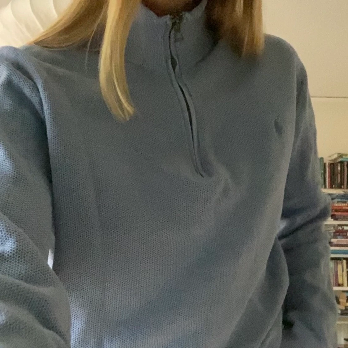 Ralph Lauren half zip  - 91