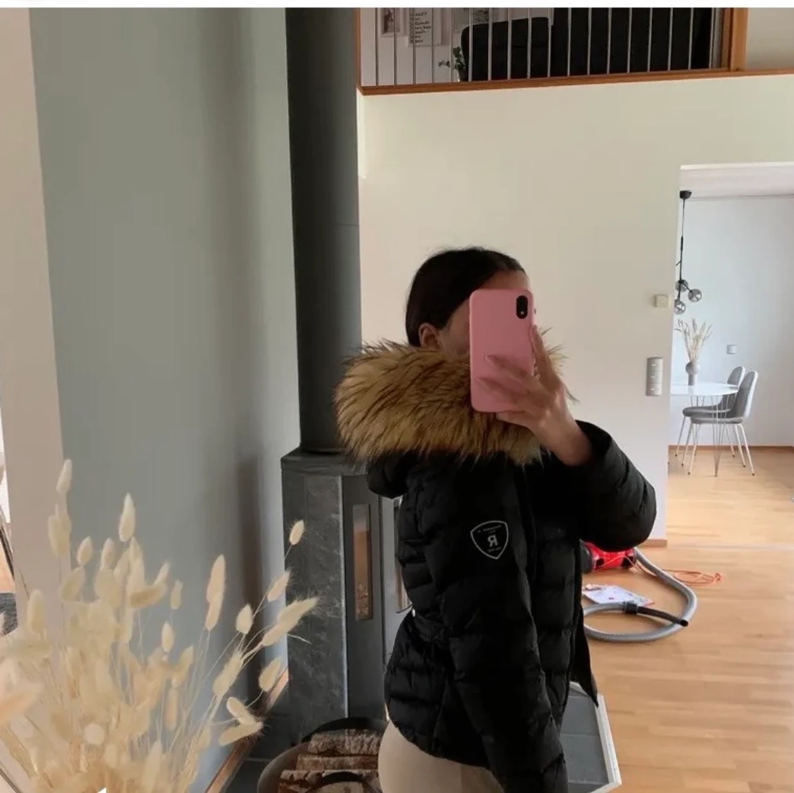 Rock and Blue vinterjacka