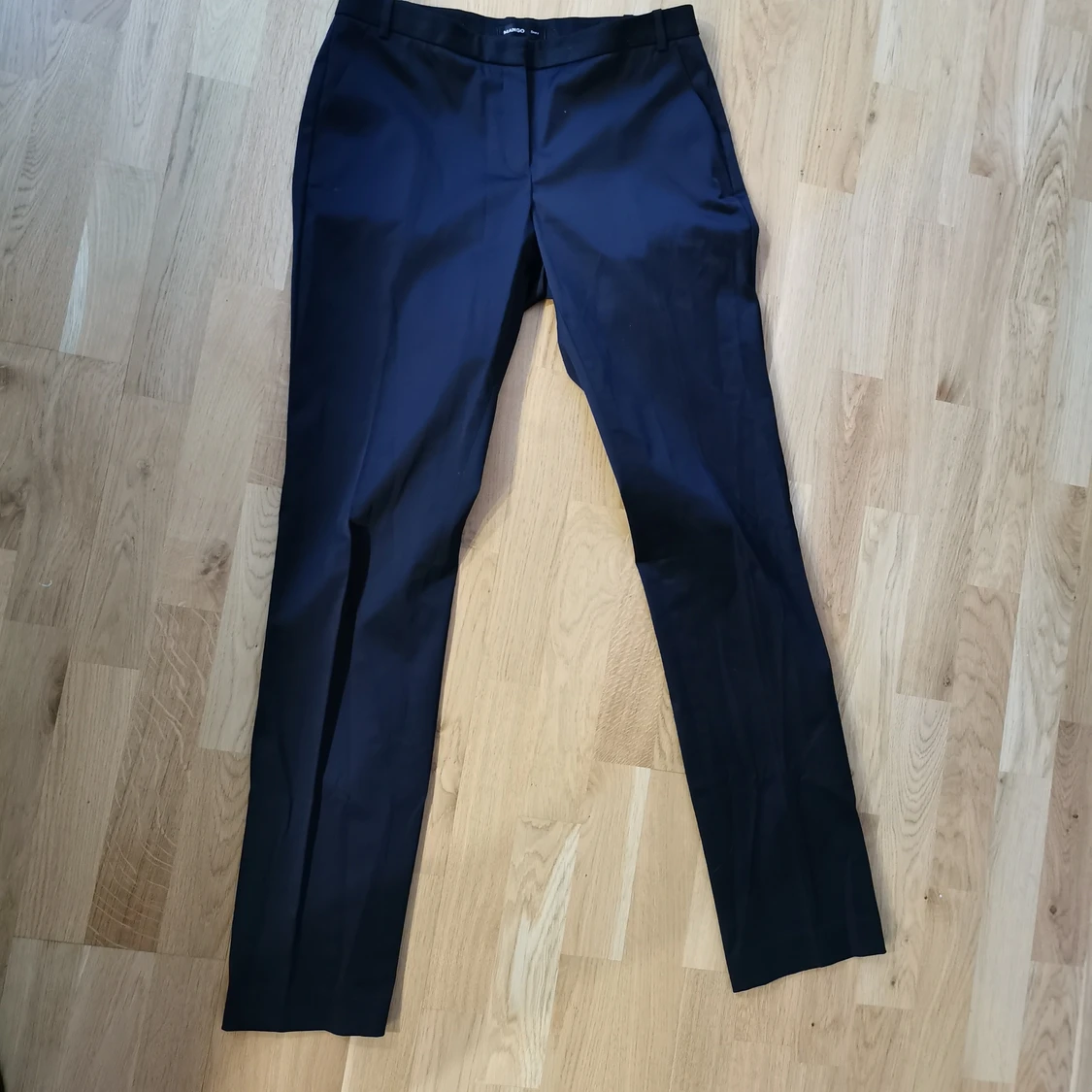 Mango suit kostymbyxor storlek 40