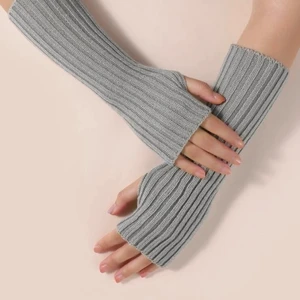 Långa pulsvärmare torgvantar  - 30 cm långa. Bomull Priser är inkl frakt och Mail bag