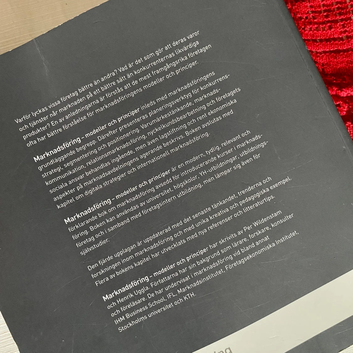 Marknadsföring - 90