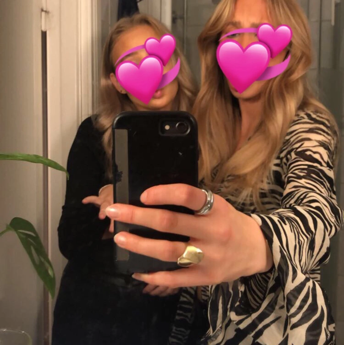 ZEBRA TOPP 🦓  - 91