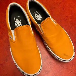 Vans Yellow Platform shoes
