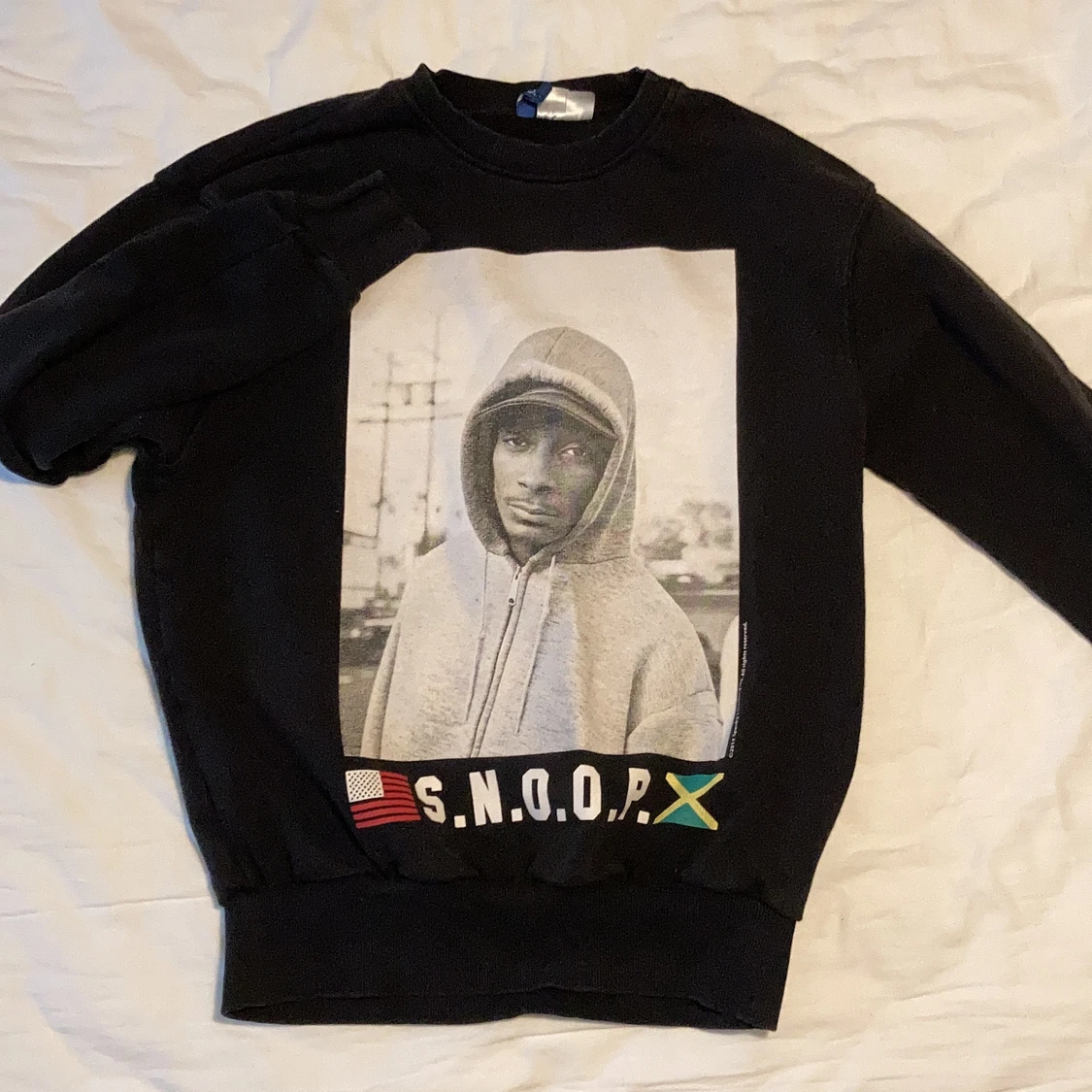 Snoop tröja