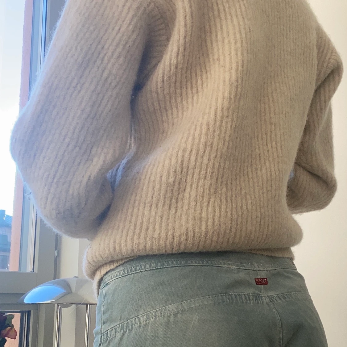 Retro ylletröja från Peak Performance  - 90