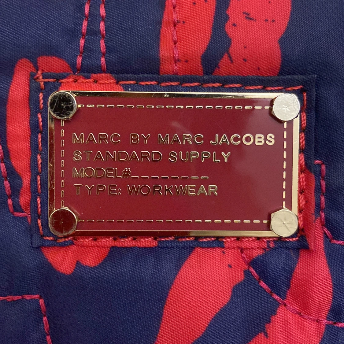 Marc Jacobs väska  - 90