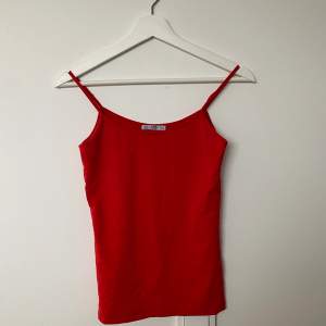 Rött linne från Zara ❤️