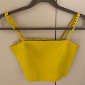 Gult zara linne - Så fint linne från zara !!💓💓