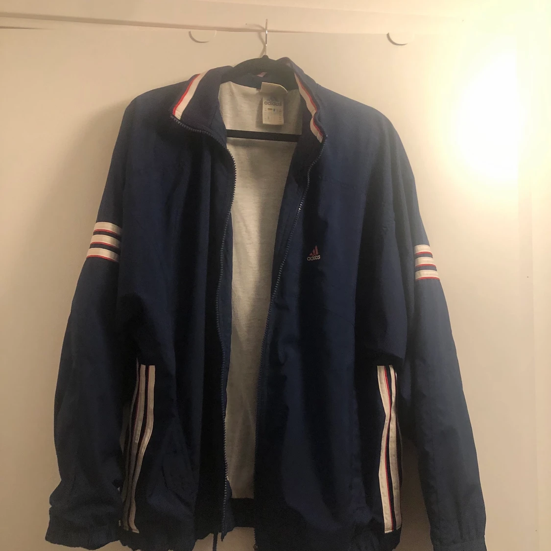 Adidas Vintage Jacka