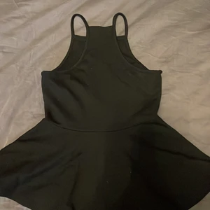 Peplum topp - Använd ett fåtal gånger 