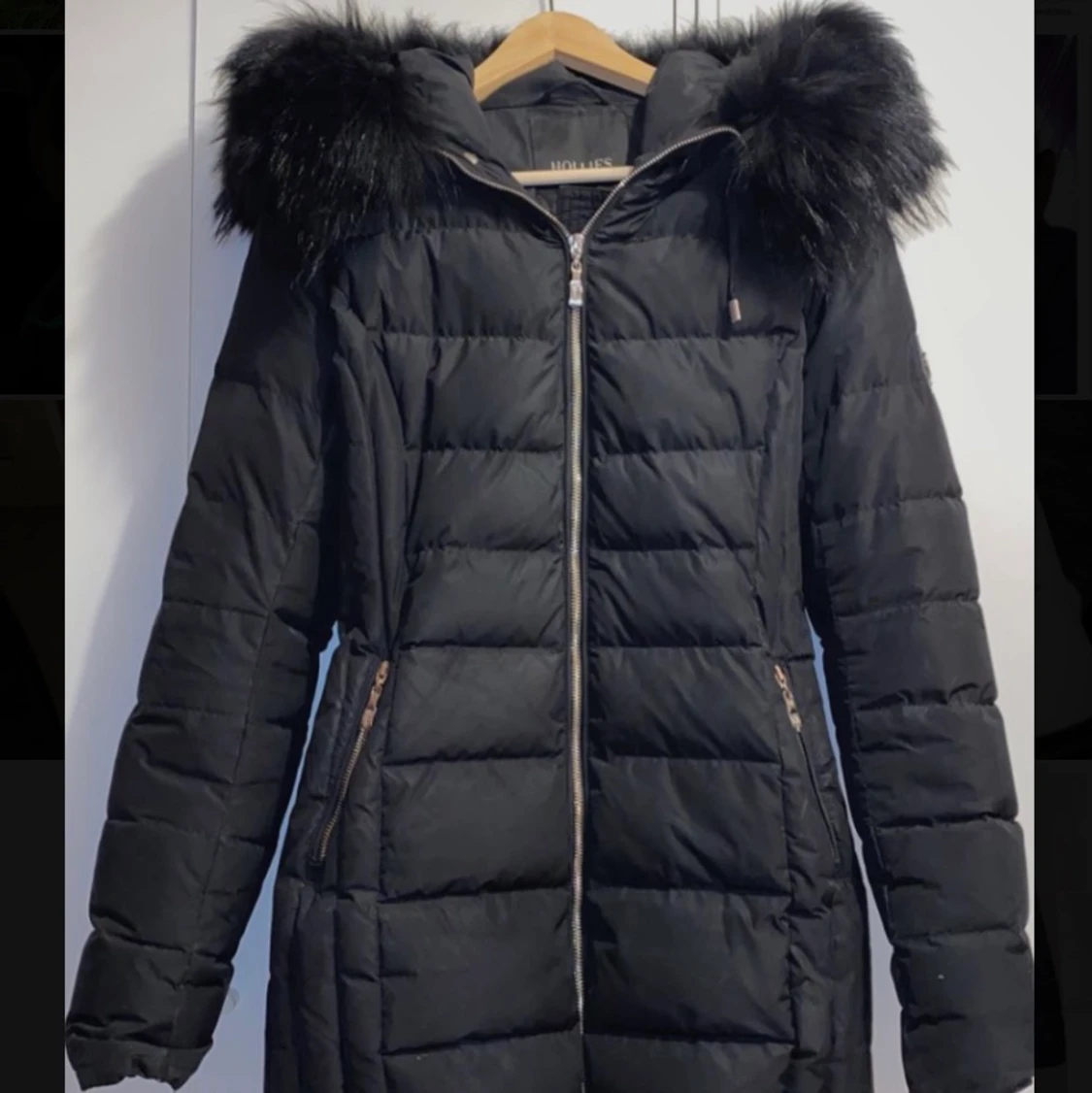 Hollies vinterjacka