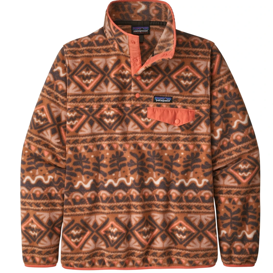 Patagonia fleece 