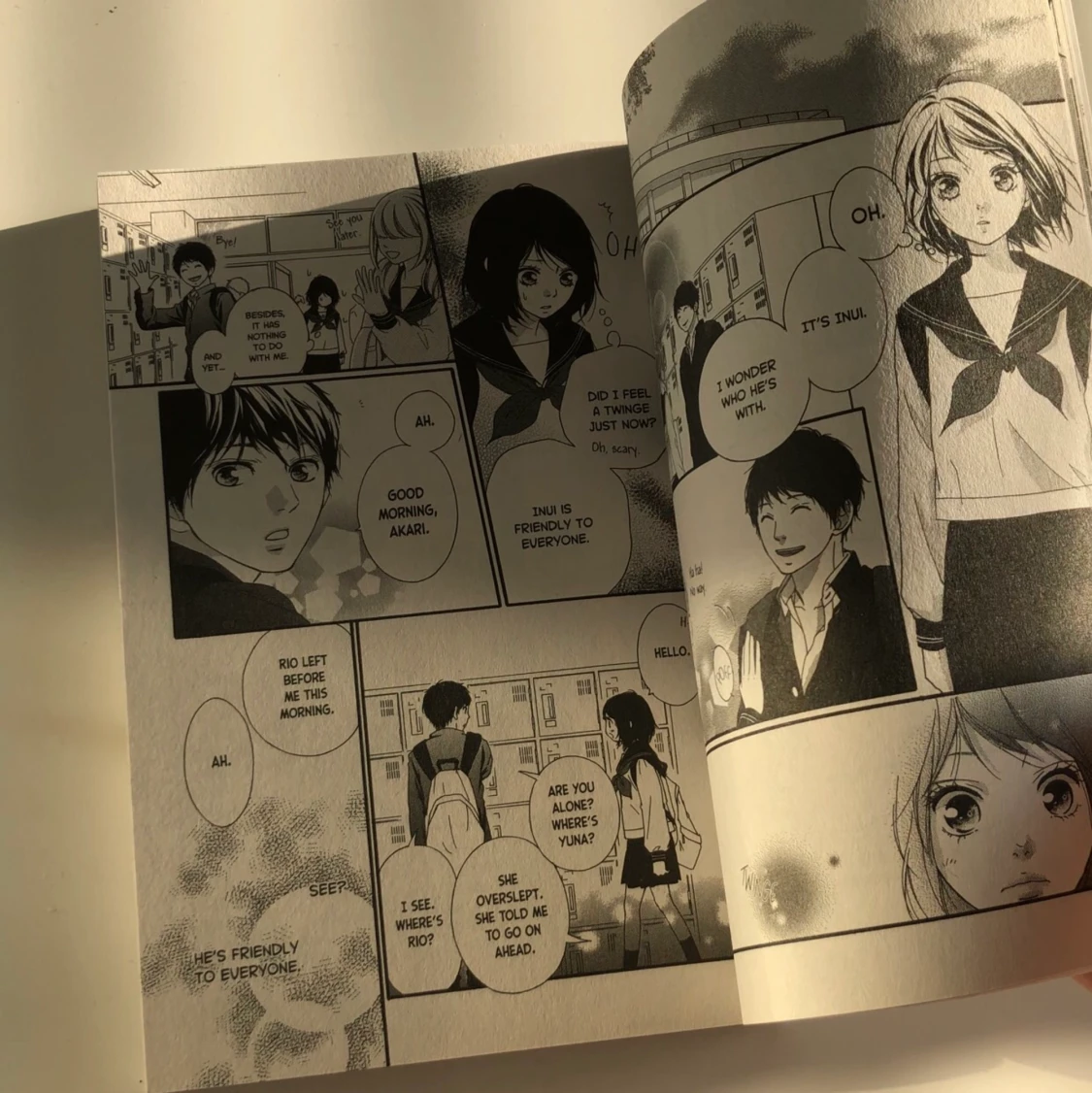 Love me, love me not (vol 3) - 90