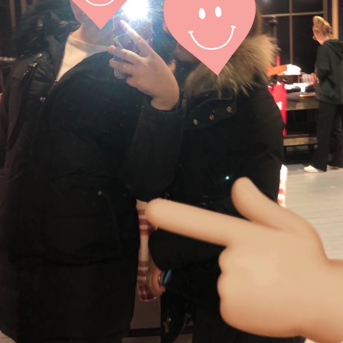 Hollies vinterjacka - 91