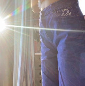 Benetton jeans - Blå jeans från Benetton. Jag står för frakten 