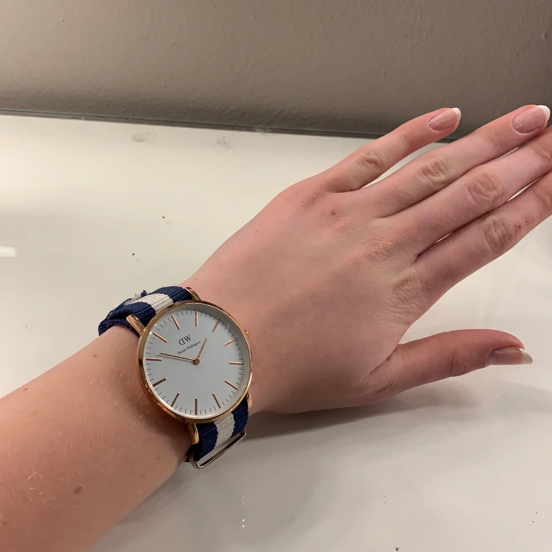 Daniel Wellington klocka - 91