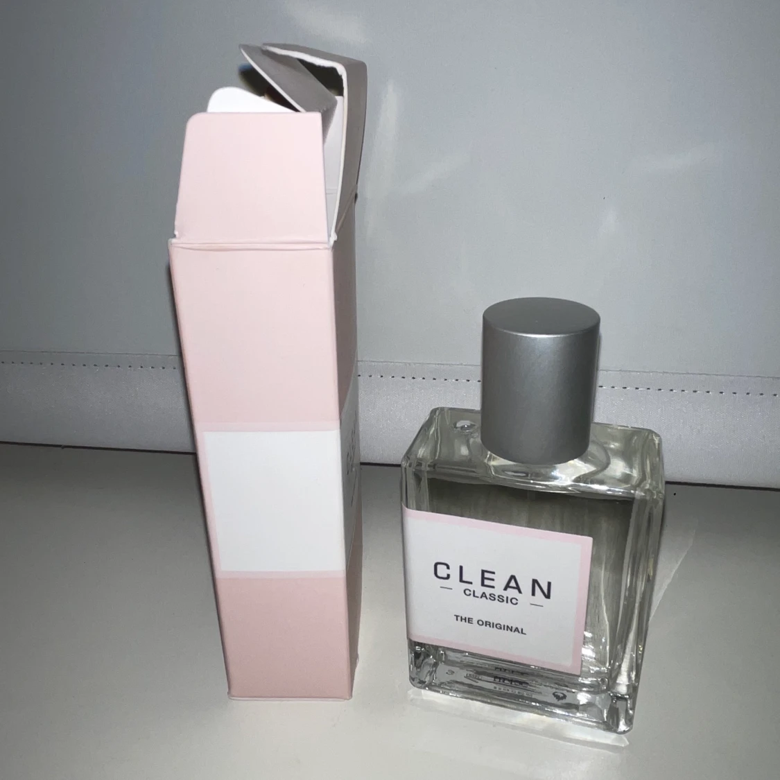 Oanvänd C L E A N parfym 60 ml - 91