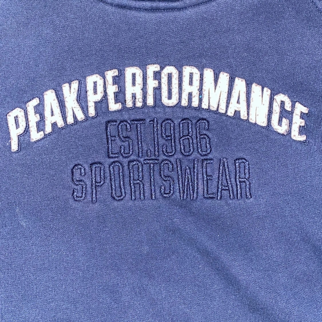 Peakperformance hoodie - 91