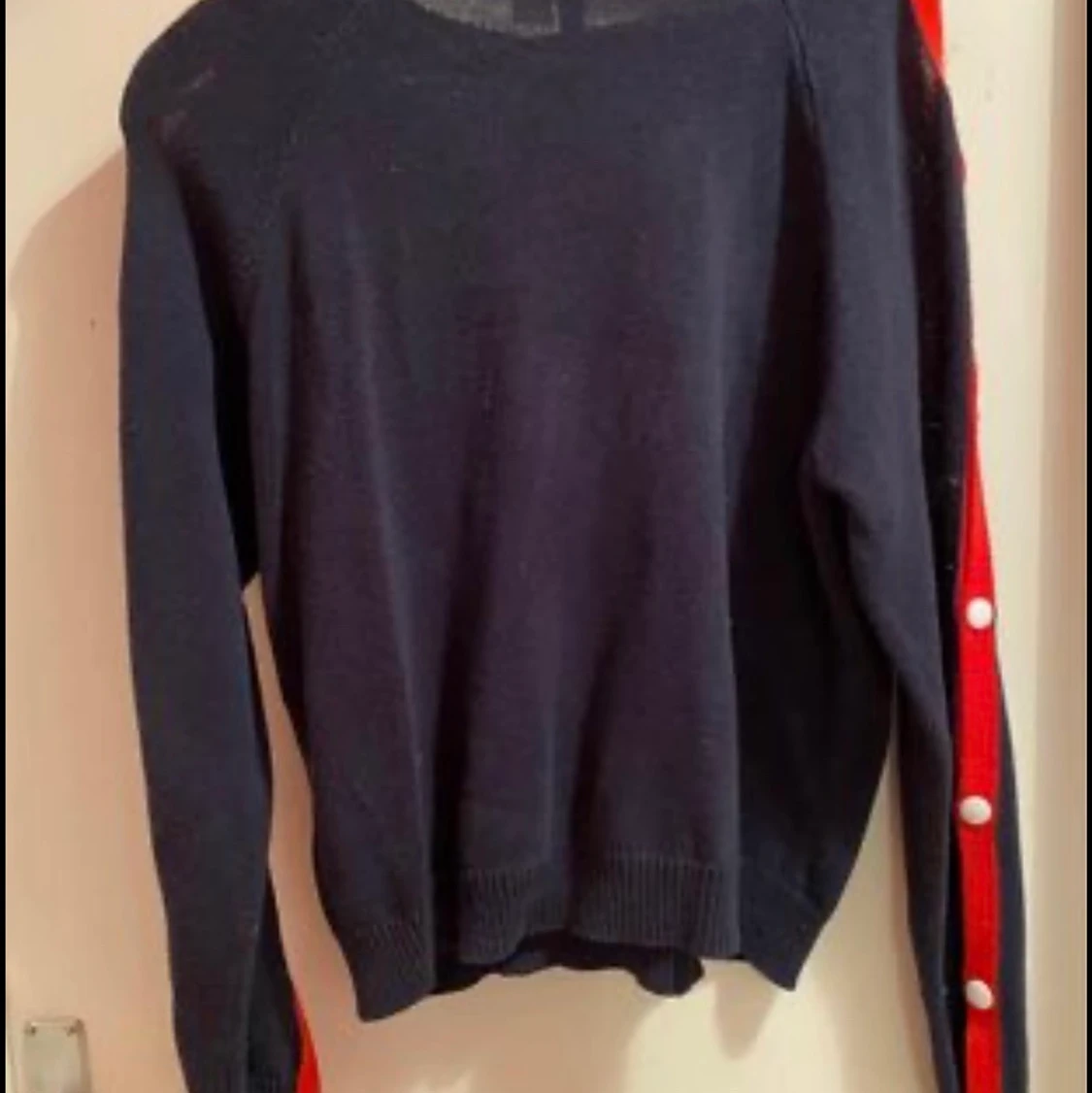 Långärmad tröja - 90