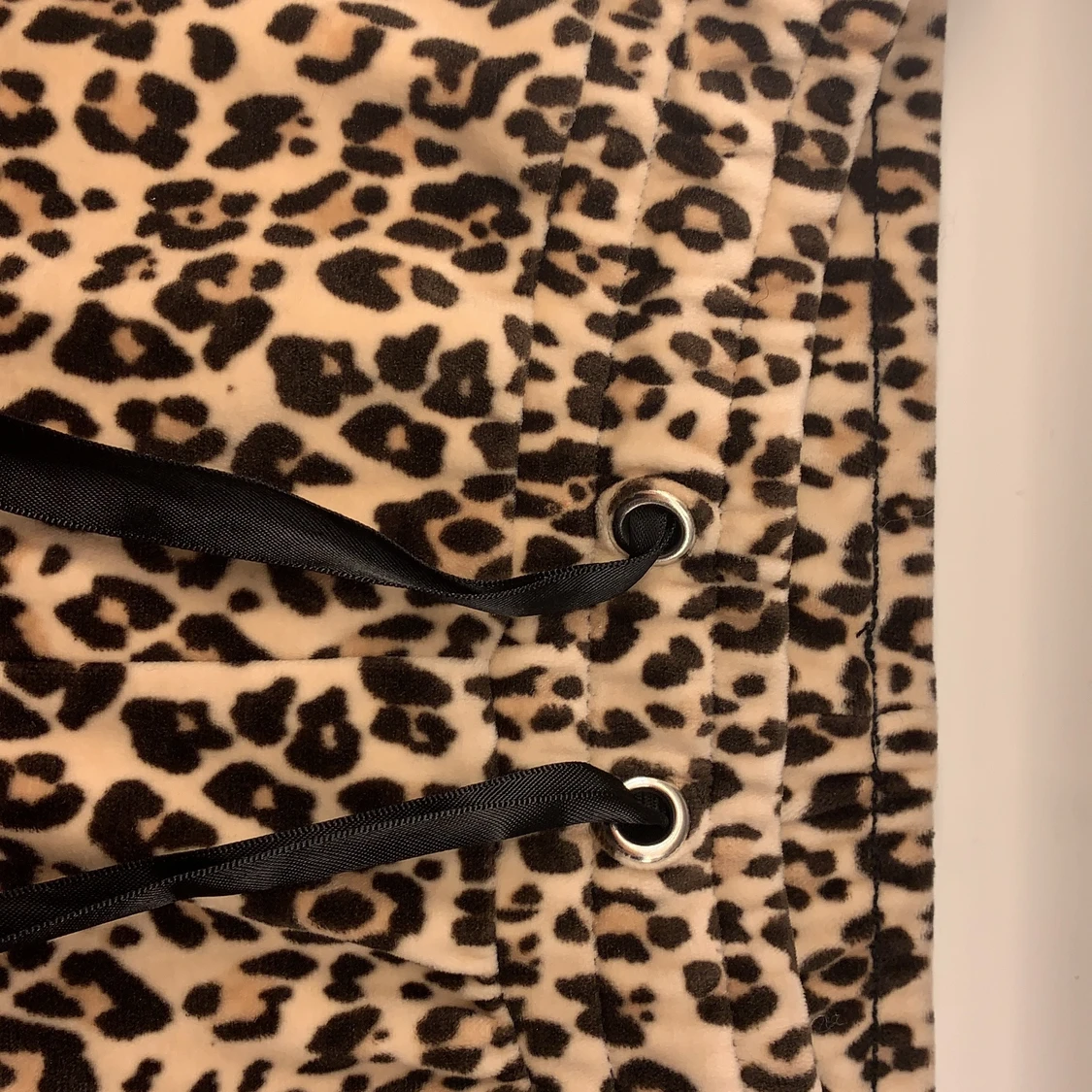 Leopard Mjukisbyxor  - 91