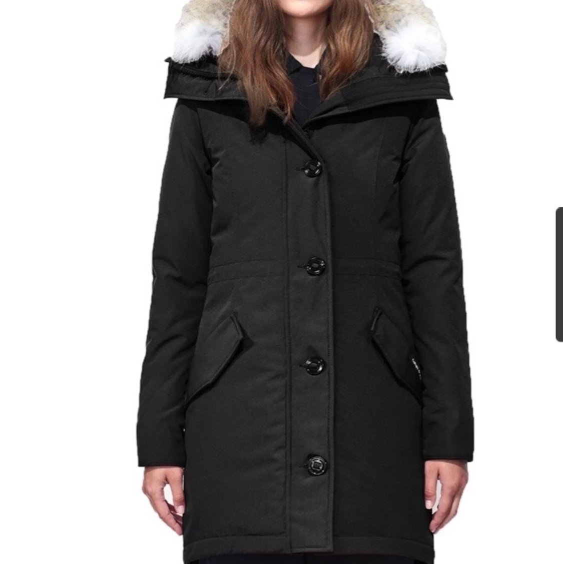 Canada gosse parka jacka dam - 91