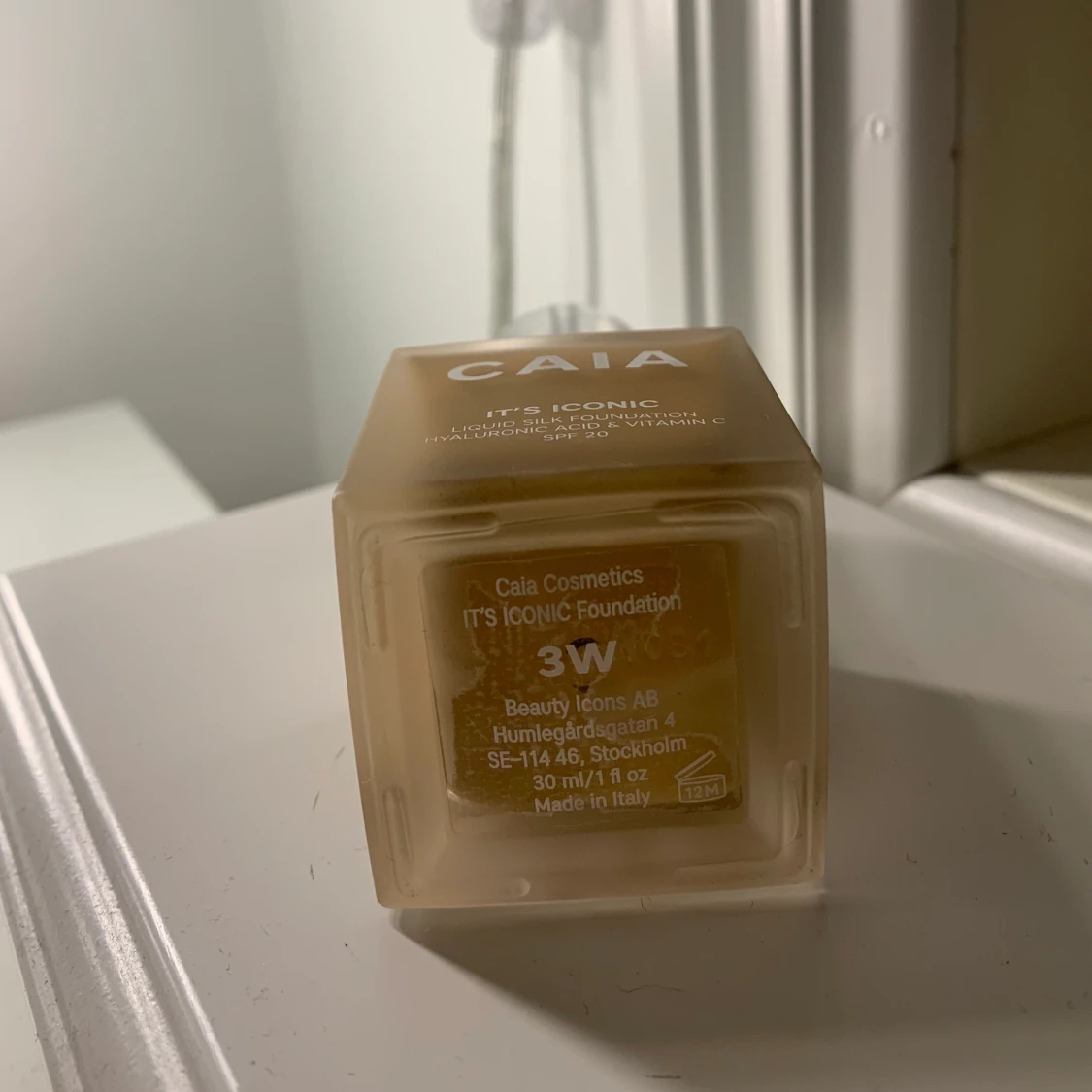 Caia foundation  - 91