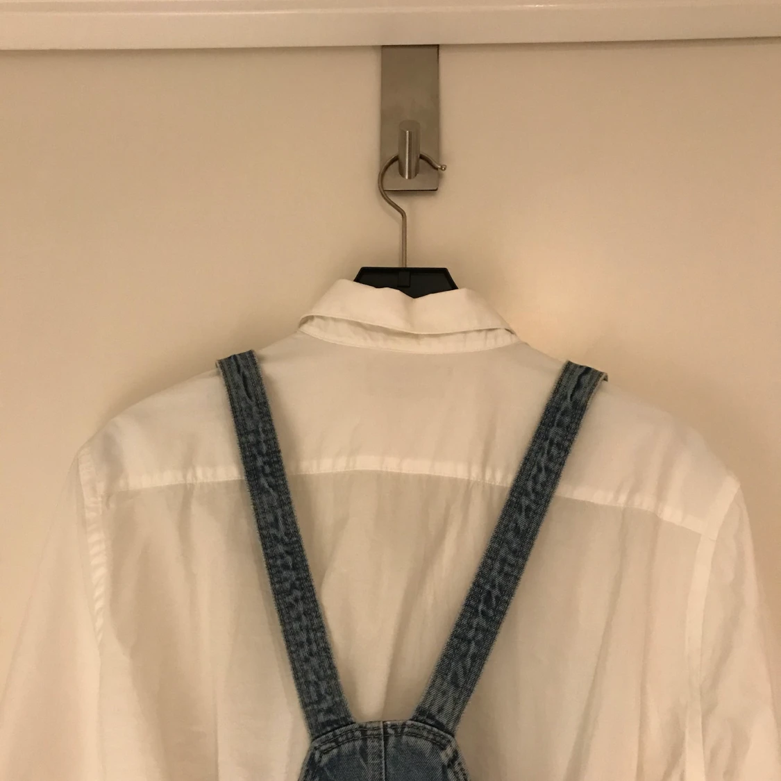 Hängselkjol från H&M - 91