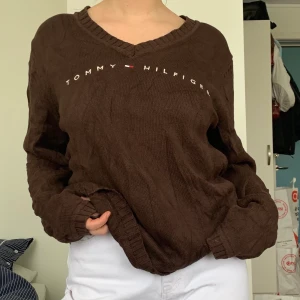 Tommy Hilfiger pullover - Oversized pullover, storlek xxl