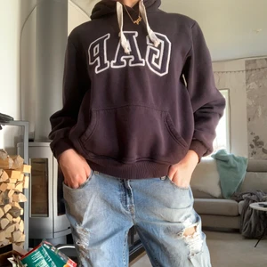 Gap hoodie - Jättetrendig och bra skick!