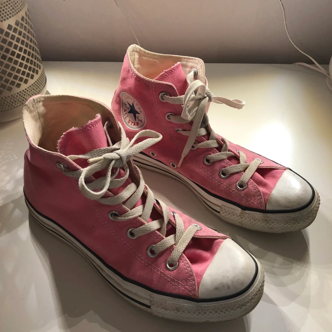 Converse rosa - 90