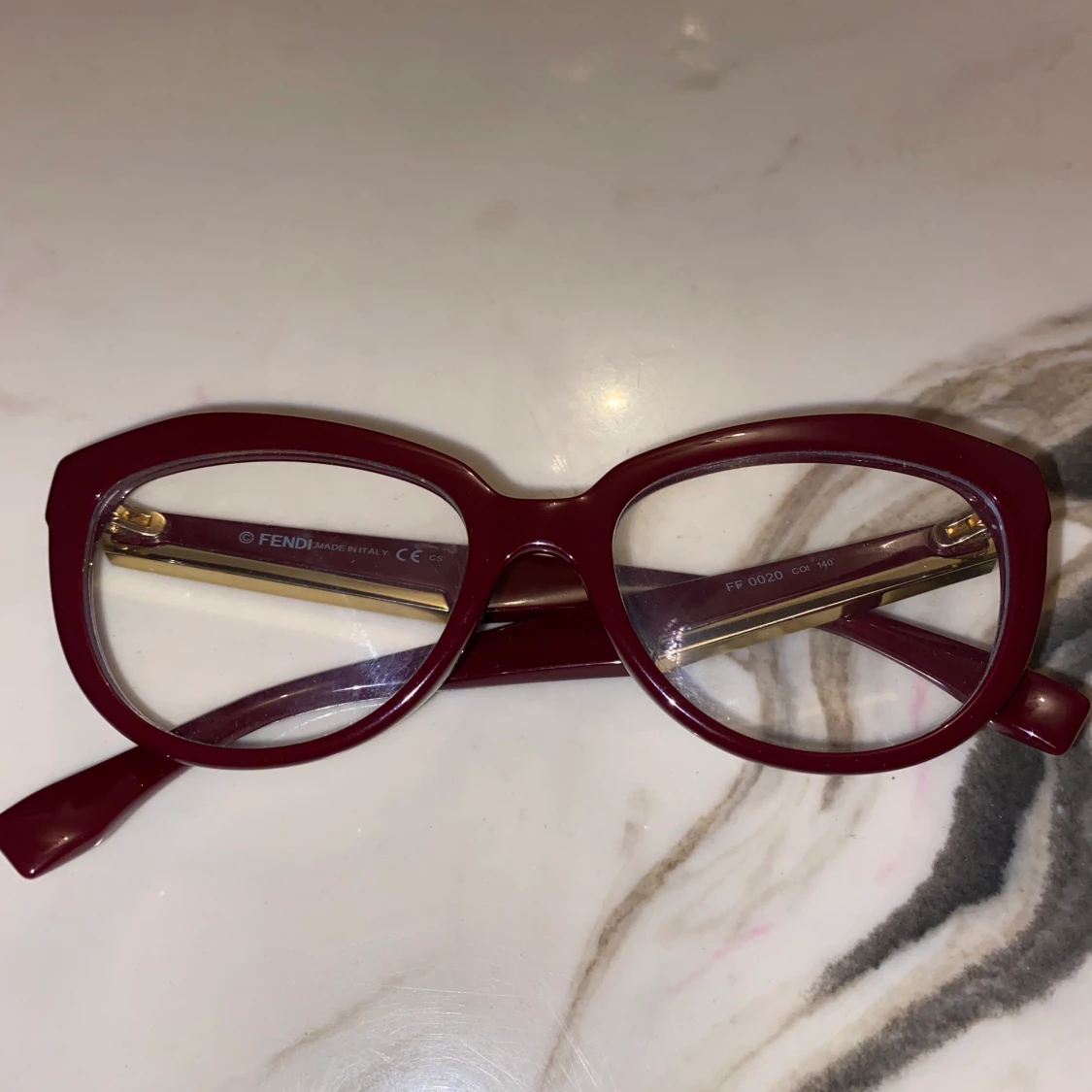 Fendi glasögon  - 91