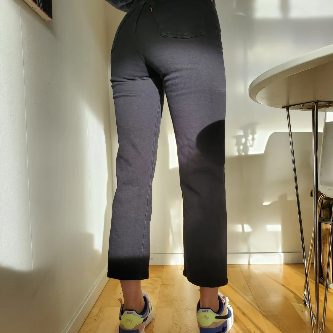 Levis ribcage stlk 25 - 91